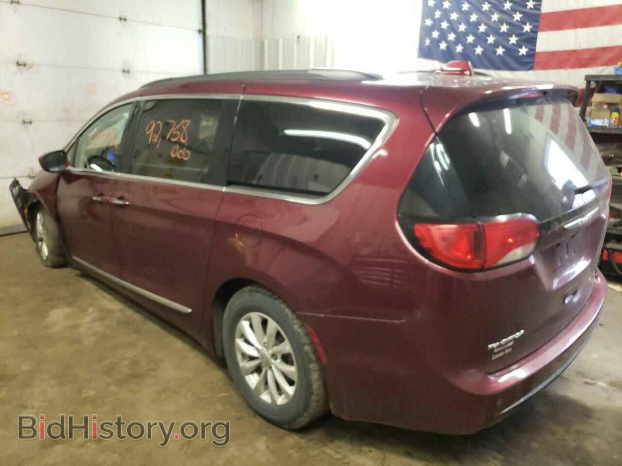 2017 CHRYSLER PACIFICA - VIN: 2C4RC1BG9HR591011 - Photo 3