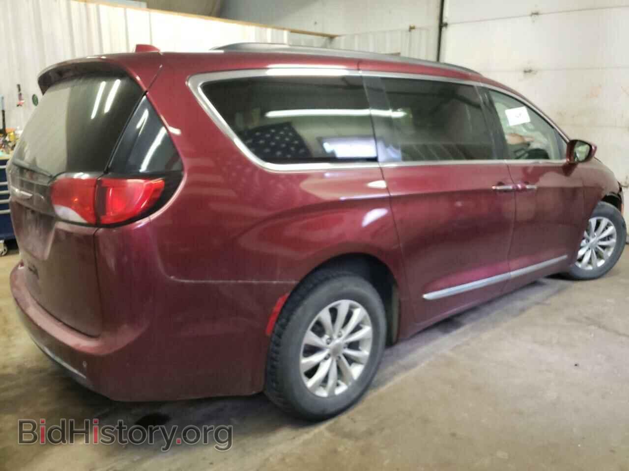 2017 CHRYSLER PACIFICA - VIN: 2C4RC1BG9HR591011 - Photo 4