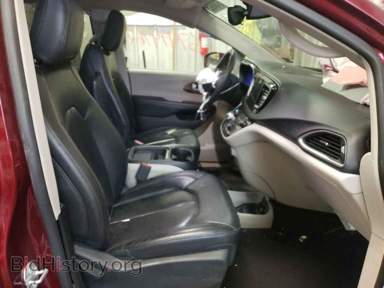 2017 CHRYSLER PACIFICA - VIN: 2C4RC1BG9HR591011 - Photo 5