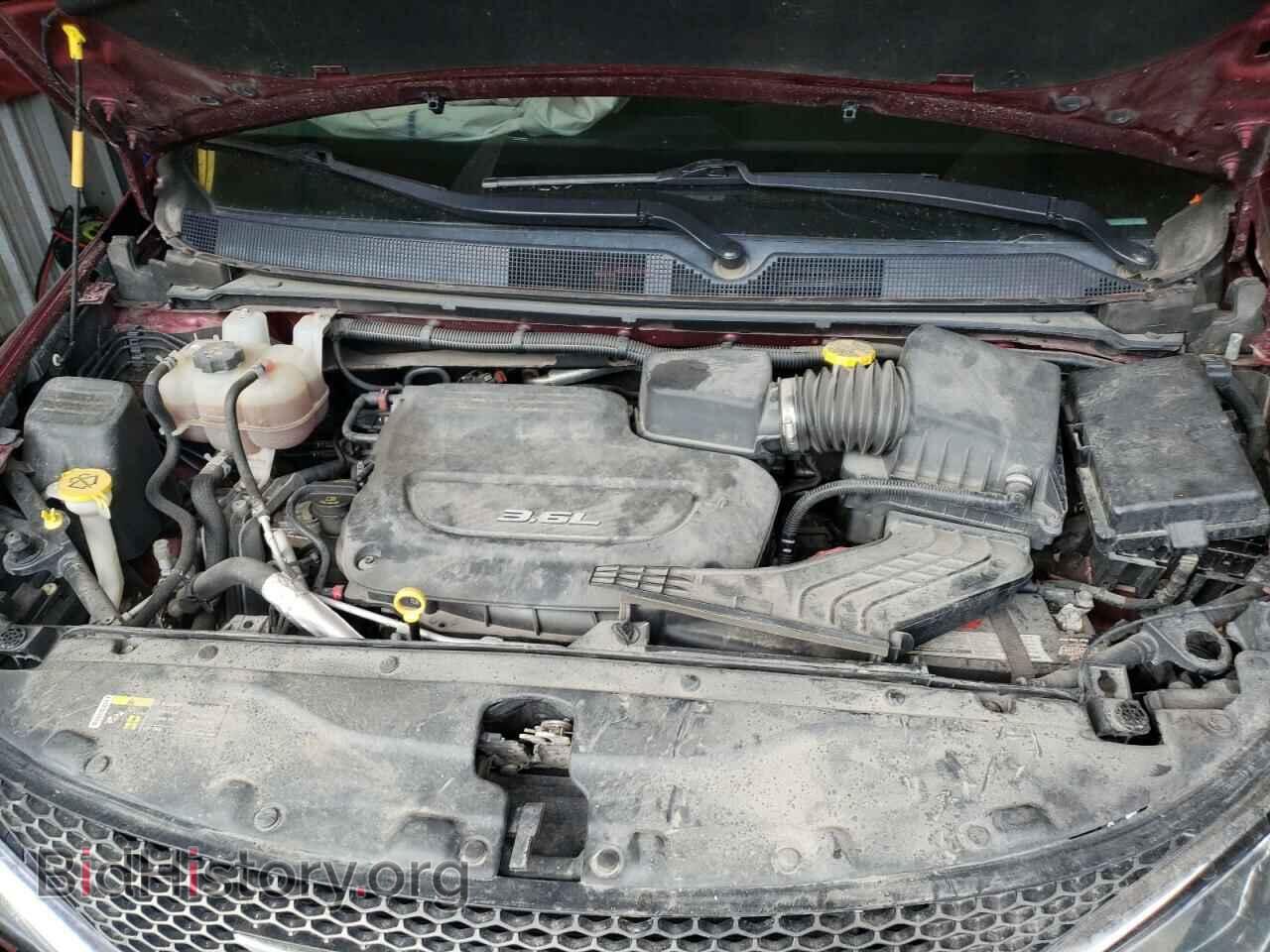 2017 CHRYSLER PACIFICA - VIN: 2C4RC1BG9HR591011 - Photo 7