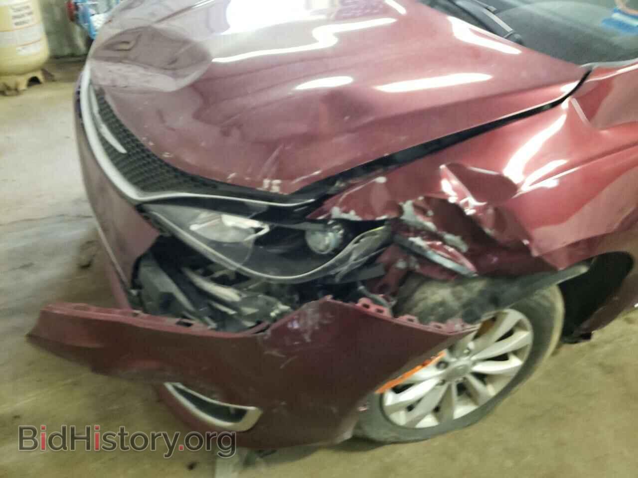 2017 CHRYSLER PACIFICA - VIN: 2C4RC1BG9HR591011 - Photo 9