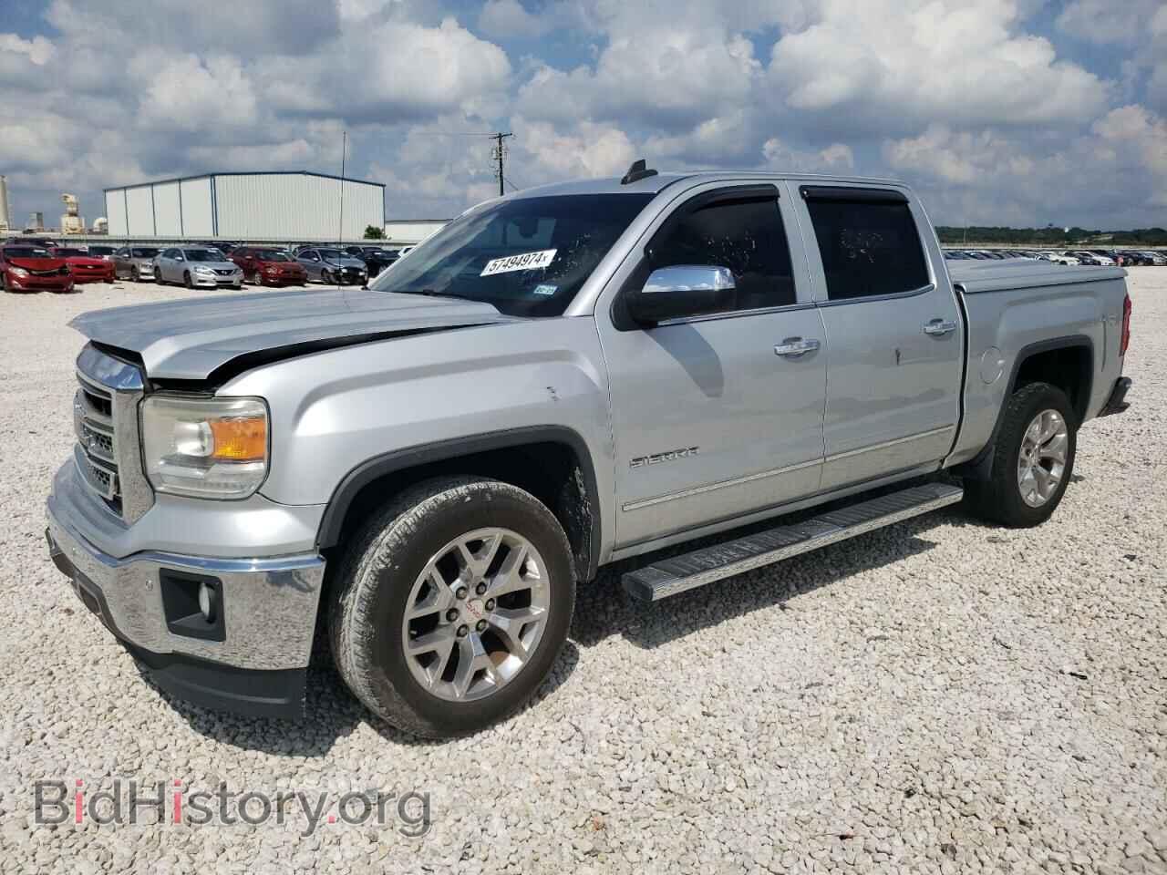 Photo 3GTP1VEC3FG329016 - GMC SIERRA 2015