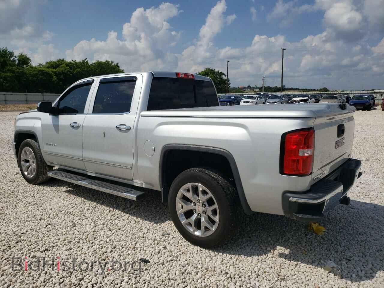 2015 GMC SIERRA - VIN: 3GTP1VEC3FG329016 - Photo 2