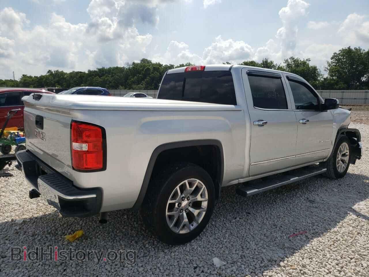 2015 GMC SIERRA - VIN: 3GTP1VEC3FG329016 - Photo 3