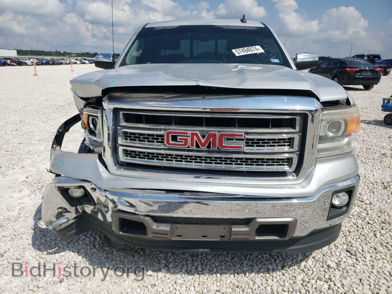 2015 GMC SIERRA - VIN: 3GTP1VEC3FG329016 - Photo 5