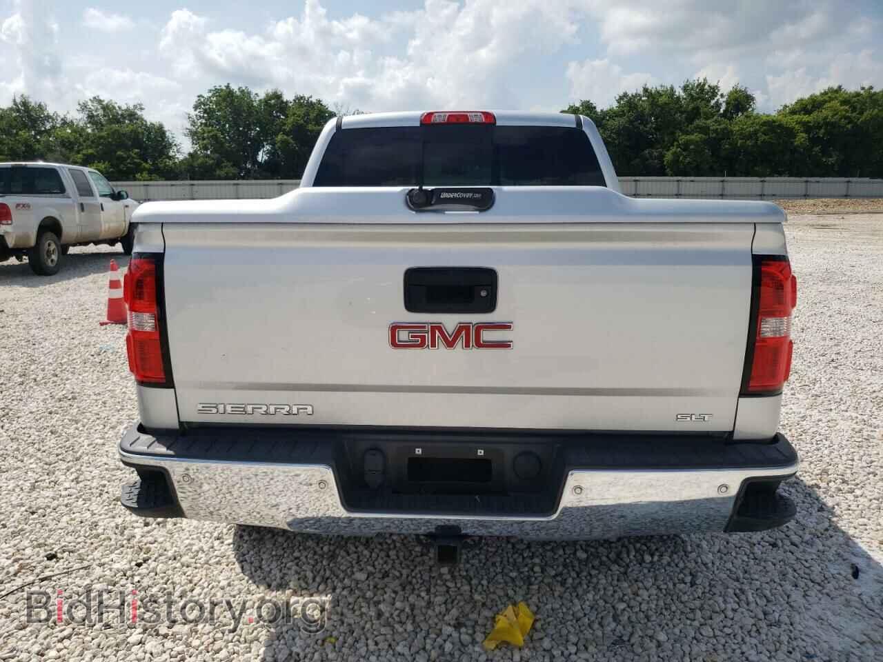 2015 GMC SIERRA - VIN: 3GTP1VEC3FG329016 - Photo 6