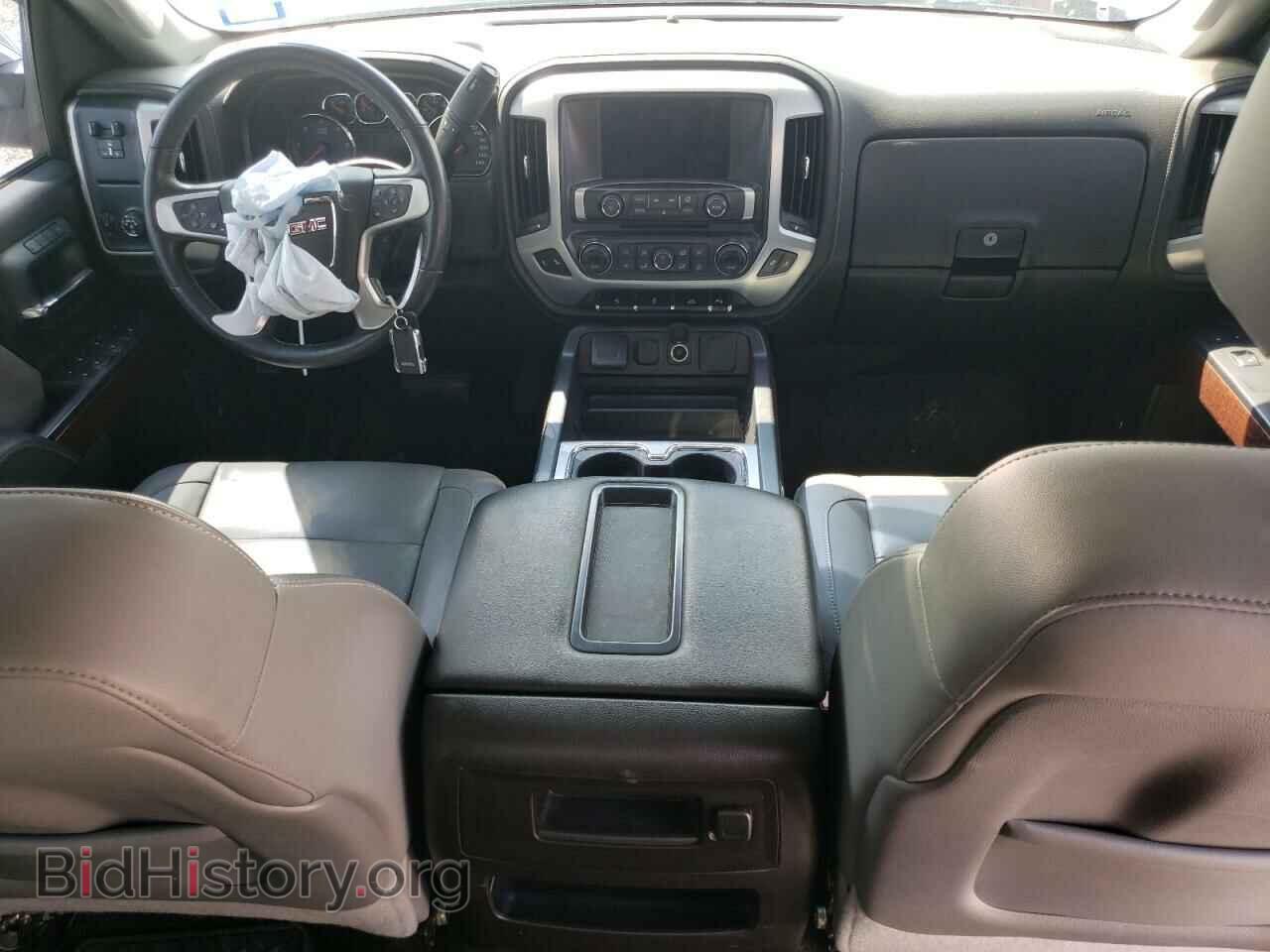 2015 GMC SIERRA - VIN: 3GTP1VEC3FG329016 - Photo 8