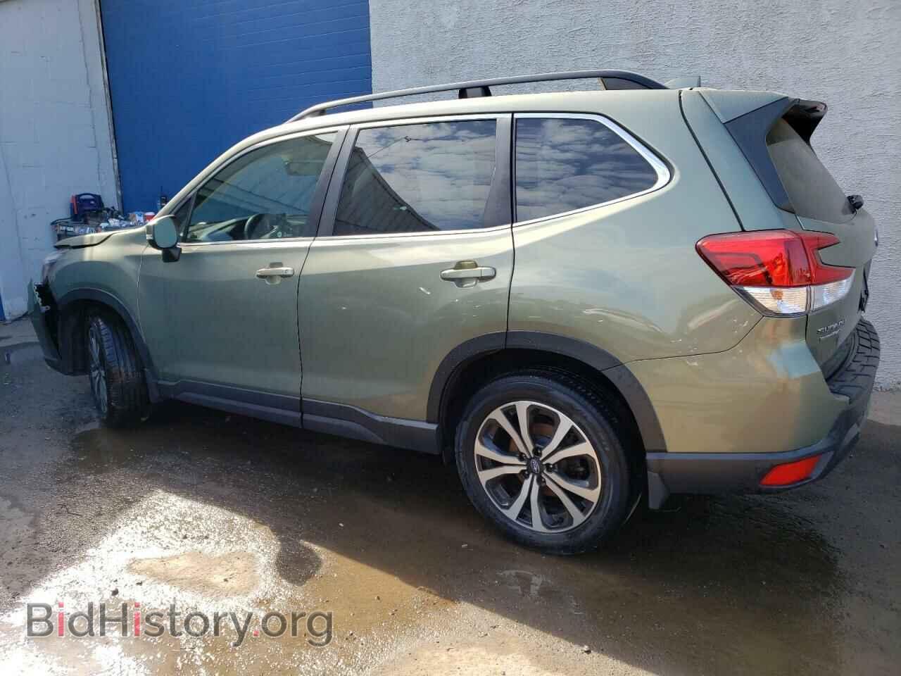 2019 SUBARU FORESTER - VIN: JF2SKAUC2KH502009 - Фото 2