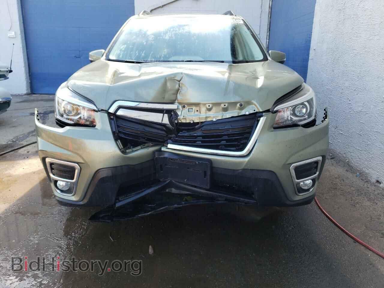 2019 SUBARU FORESTER - VIN: JF2SKAUC2KH502009 - Фото 5