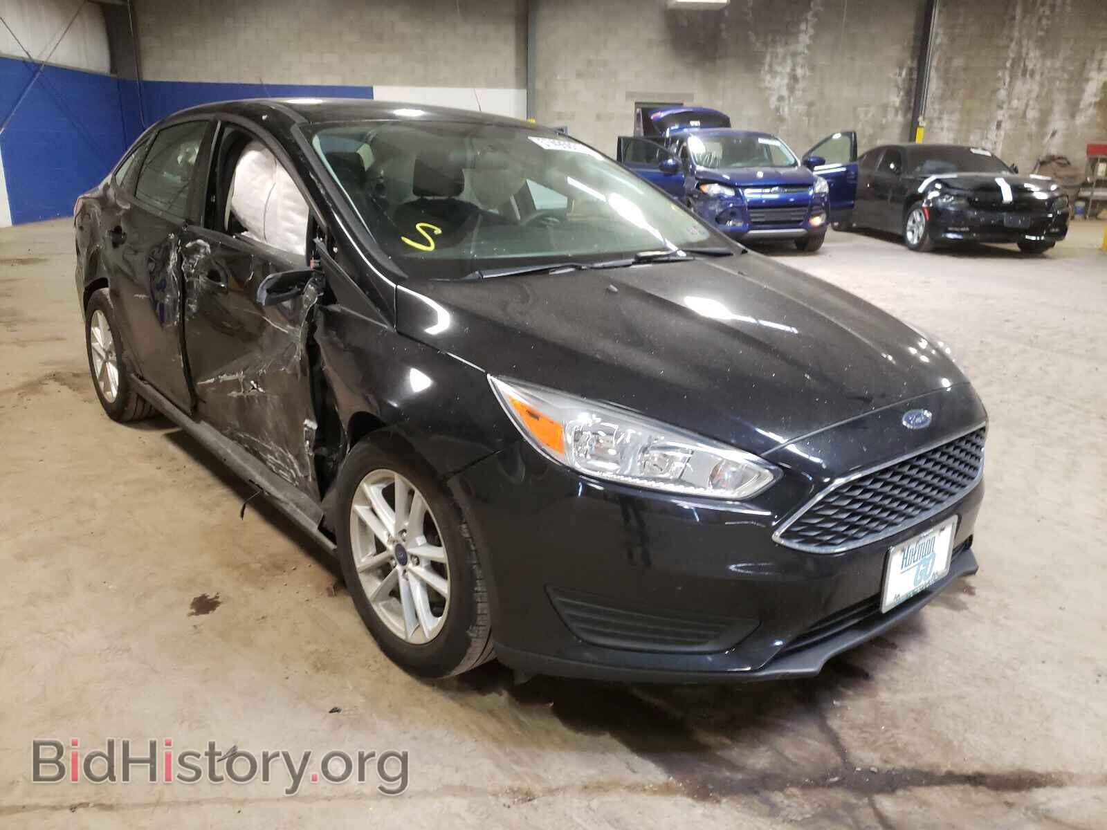 Фотография 1FADP3F27JL295403 - FORD FOCUS 2018