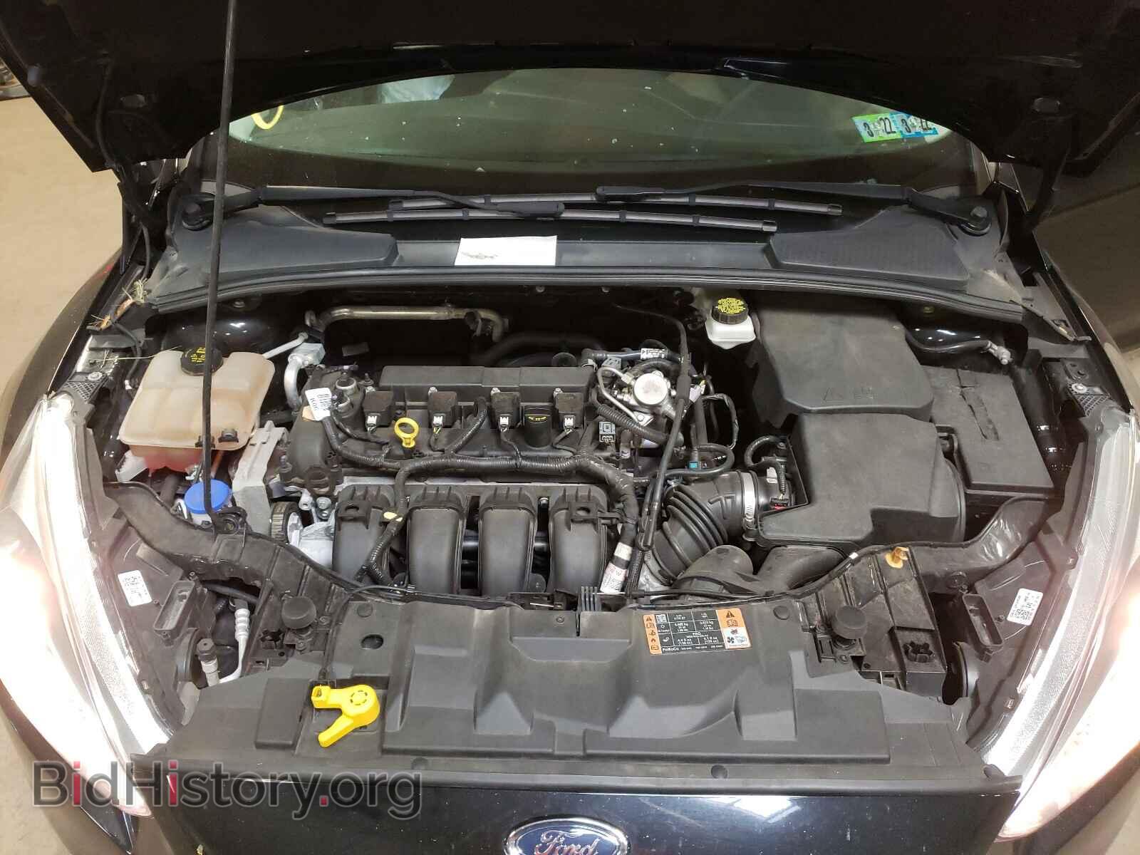 2018 FORD FOCUS - VIN: 1FADP3F27JL295403 - Фото 7