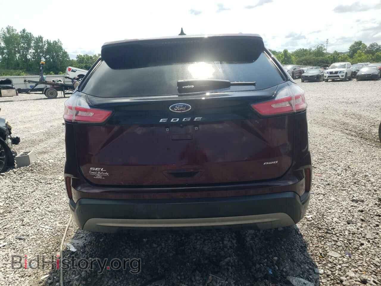 2022 FORD EDGE - VIN: 2FMPK4J95NBA20615 - Фото 6