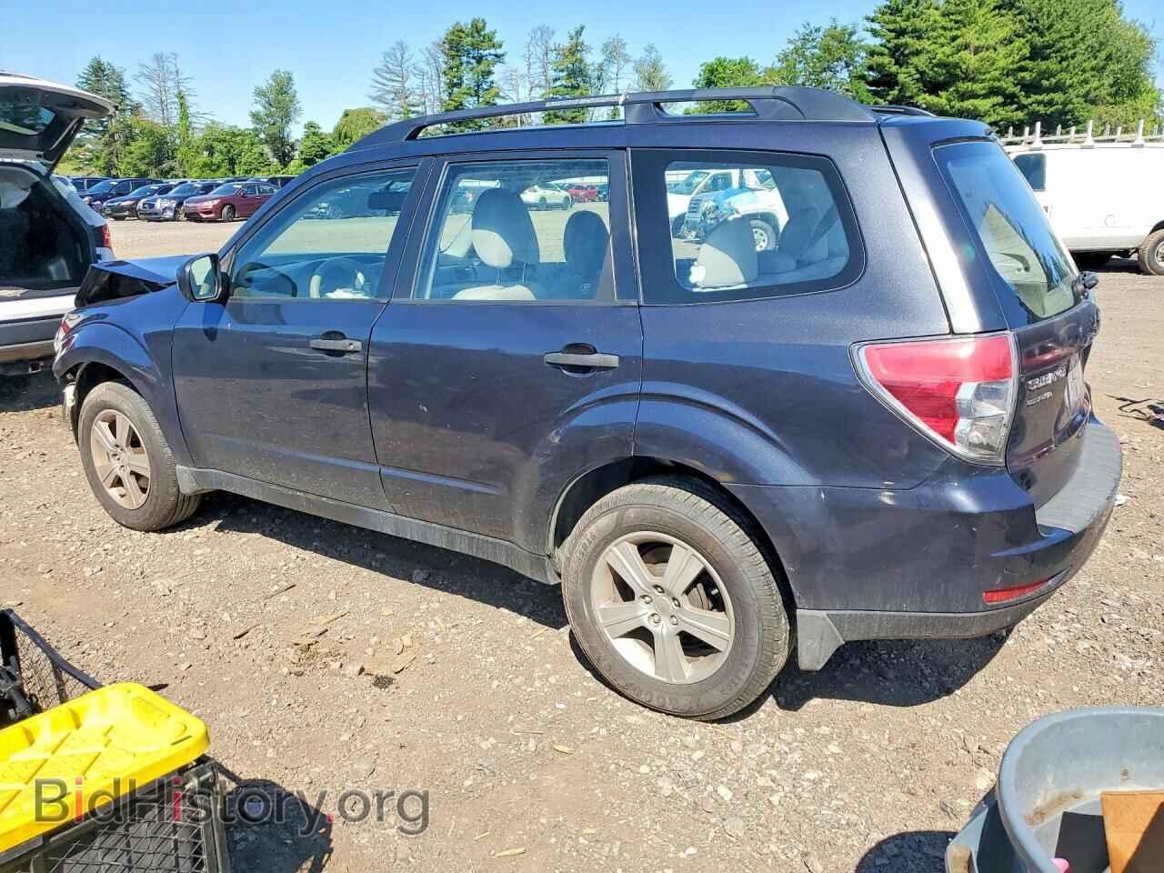 2011 SUBARU FORESTER - VIN: JF2SHABC5BH717403 - Фото 2