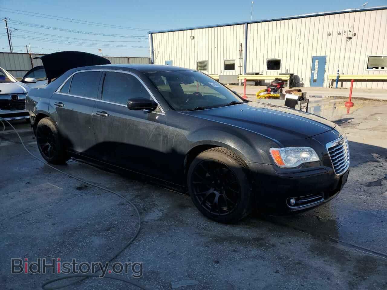 2014 CHRYSLER 300 - VIN: 2C3CCAAG8EH255590 - Фото 4