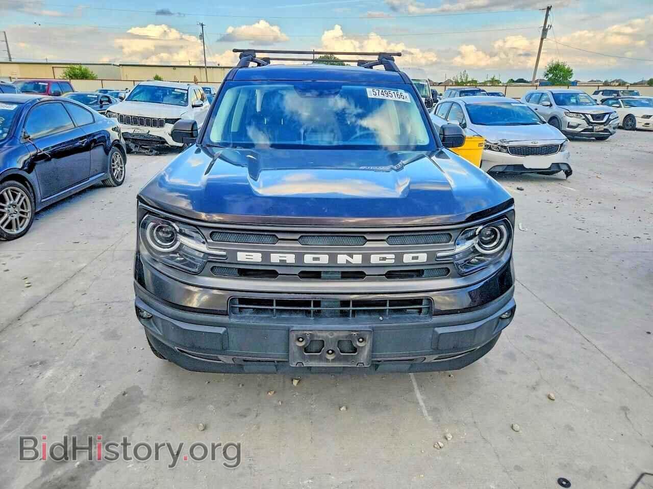 2021 FORD BRONCO - VIN: 3FMCR9B67MRA92007 - Photo 5