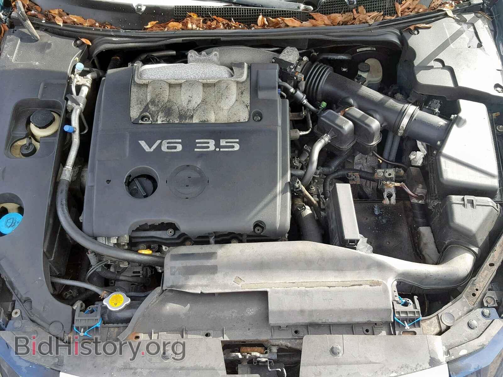 2007 NISSAN MAXIMA - VIN: 1N4BA41E17C808525 - Фото 7