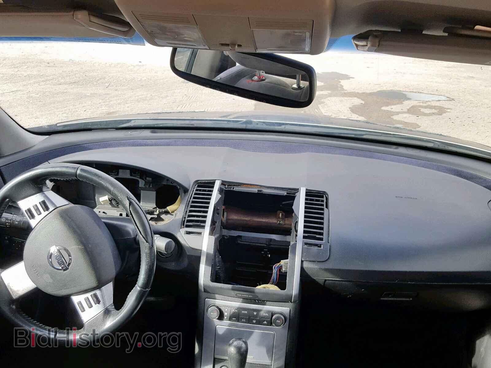 2007 NISSAN MAXIMA - VIN: 1N4BA41E17C808525 - Фото 9