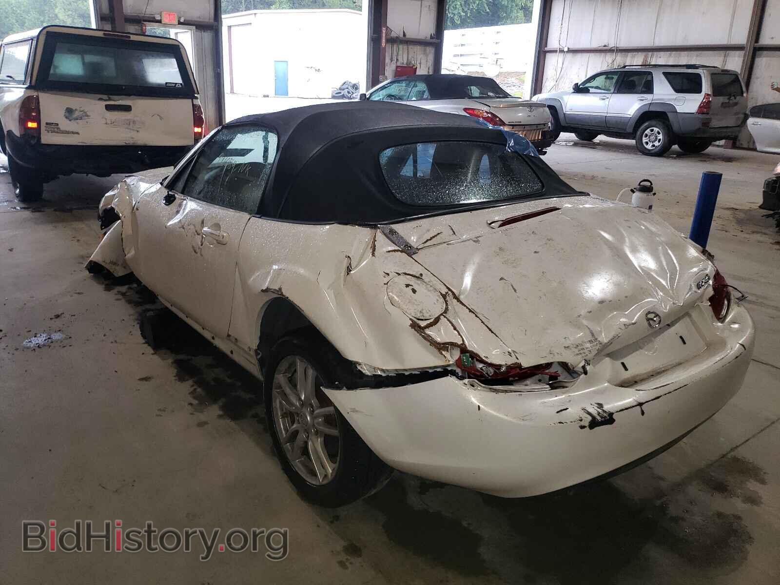 2013 MAZDA MX5 - VIN: JM1NC2JF7D0231933 - Фото 3