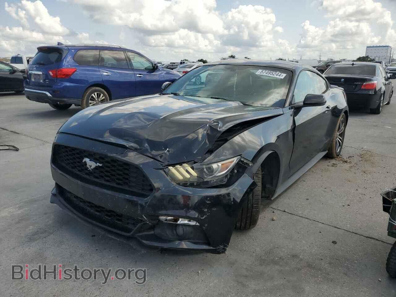 Photo 1FA6P8TH5H5293114 - FORD ALL Models 2017