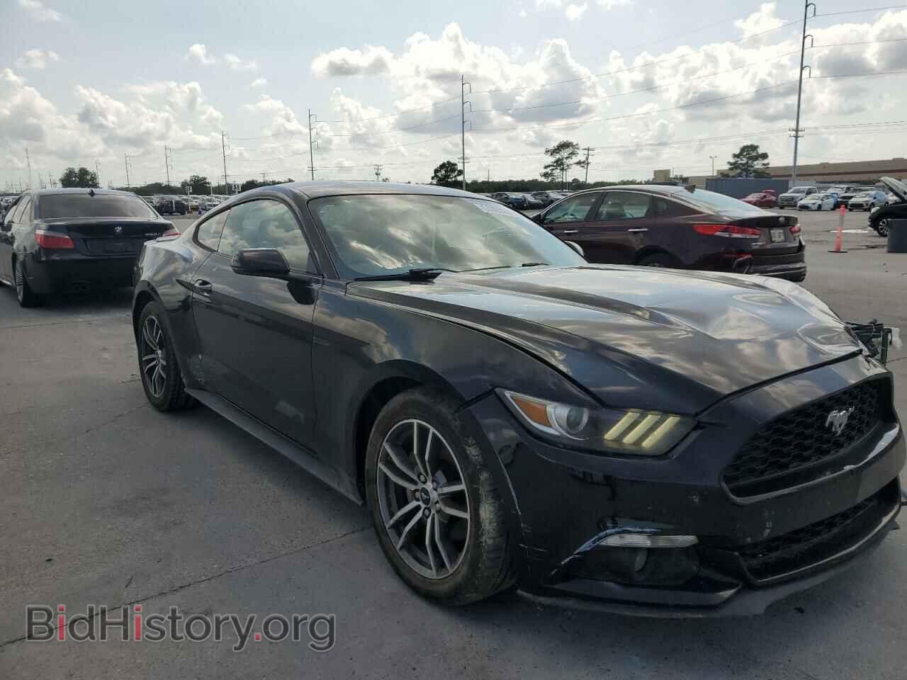 2017 FORD ALL Models - VIN: 1FA6P8TH5H5293114 - Photo 4