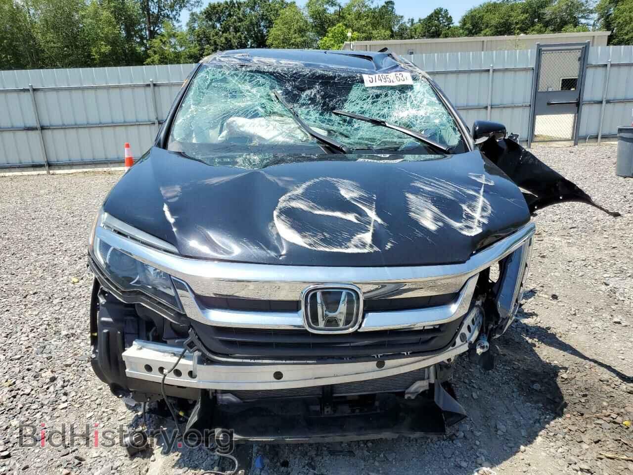 2019 HONDA PILOT - VIN: 5FNYF5H50KB035737 - Фото 5