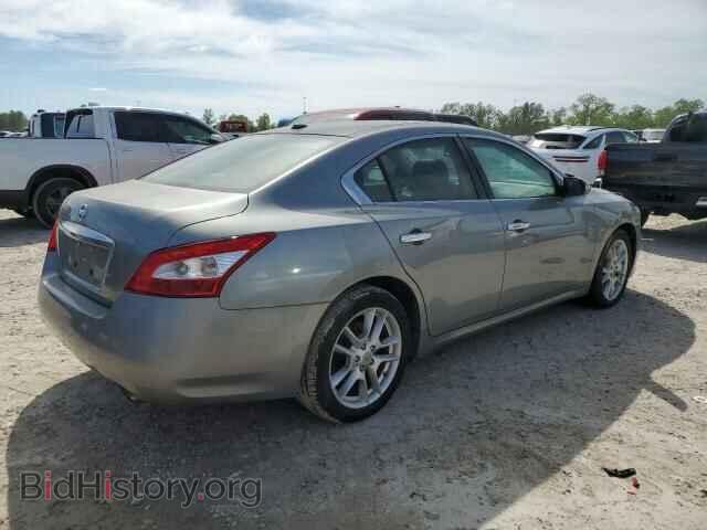 2009 NISSAN MAXIMA - VIN: 1N4AA51E69C805446 - Фото 3
