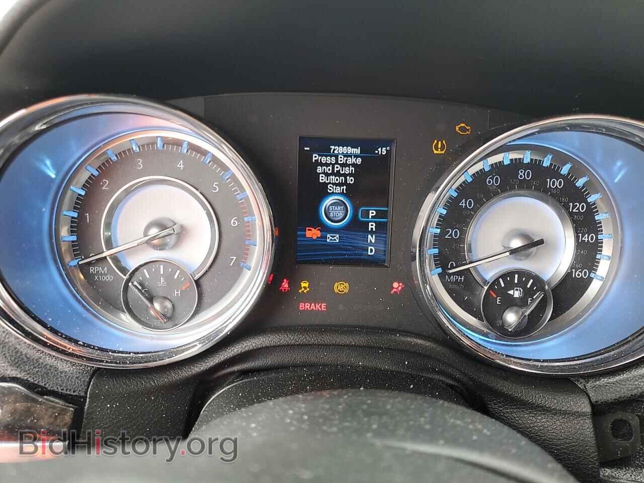 2013 CHRYSLER 300 - VIN: 2C3CCAET2DH580807 - Photo 9
