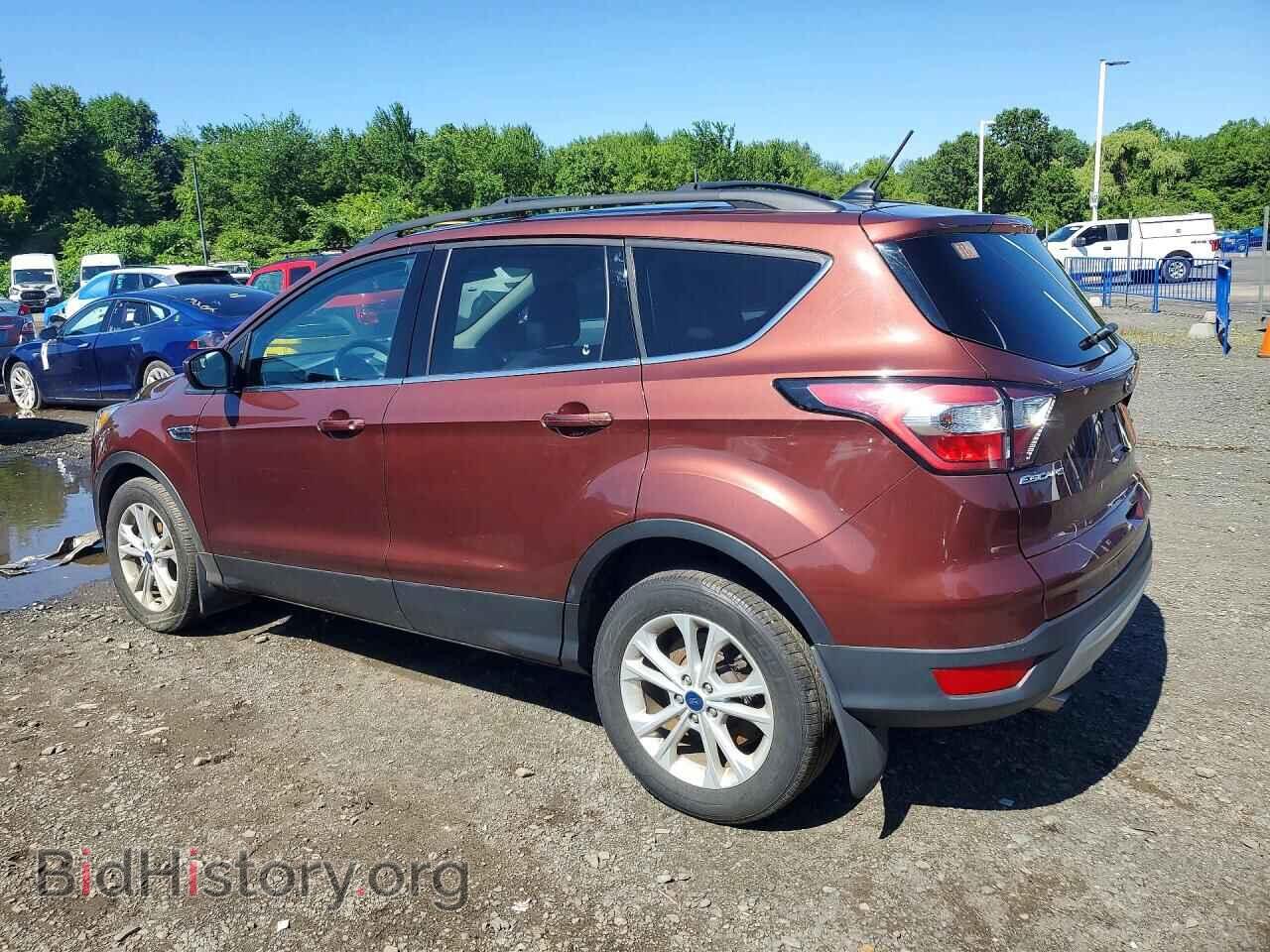 2018 FORD ESCAPE - VIN: 1FMCU9HD6JUB18945 - Фото 2