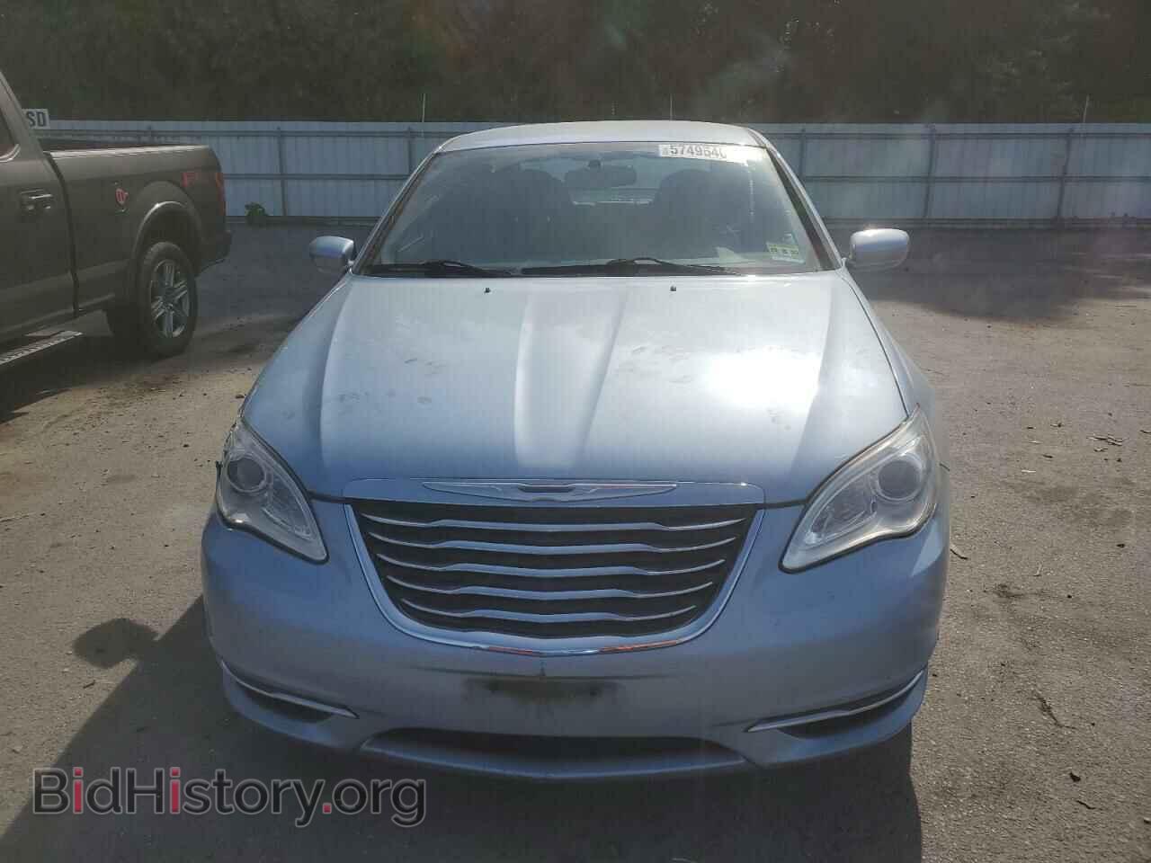 2012 CHRYSLER 200 - VIN: 1C3CCBBG7CN287763 - Photo 5