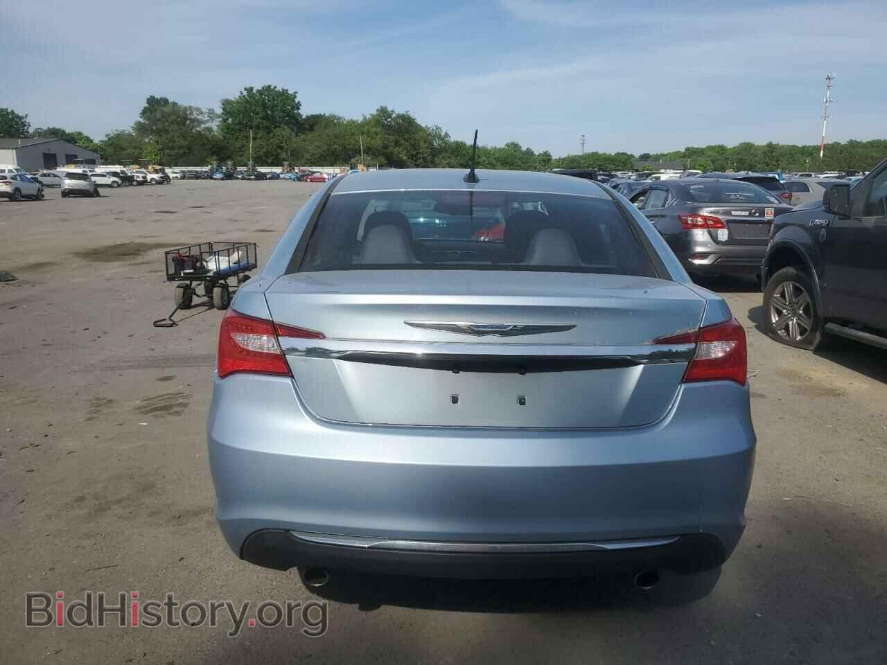 2012 CHRYSLER 200 - VIN: 1C3CCBBG7CN287763 - Photo 6