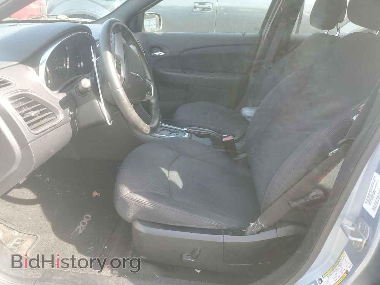 2012 CHRYSLER 200 - VIN: 1C3CCBBG7CN287763 - Photo 7