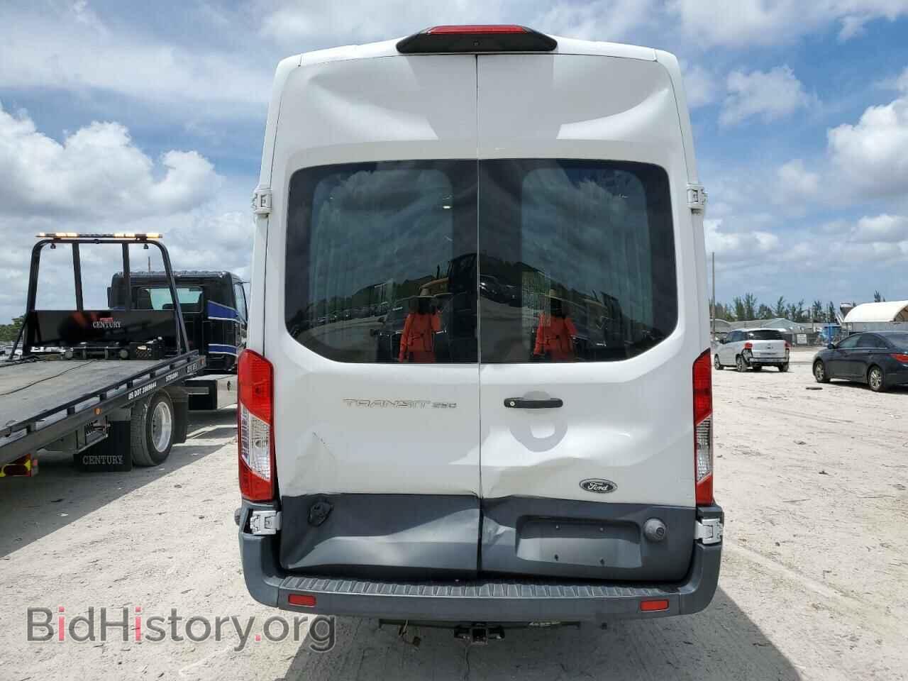 2018 FORD TRANSIT - VIN: 1FTYR3XM1JKA10383 - Фото 6