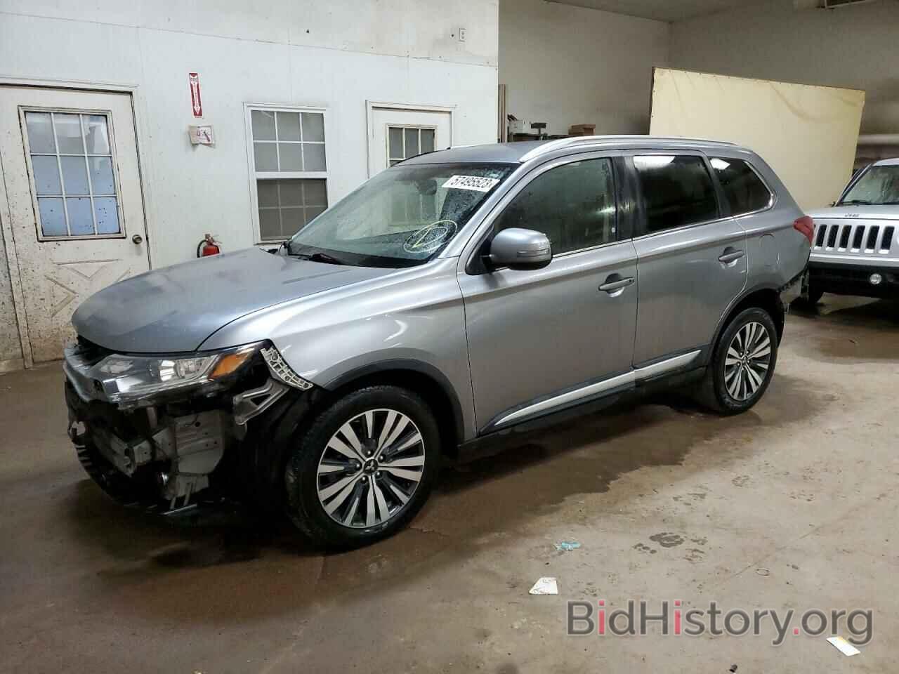 Photo JA4AD3A34KZ019842 - MITSUBISHI OUTLANDER 2019