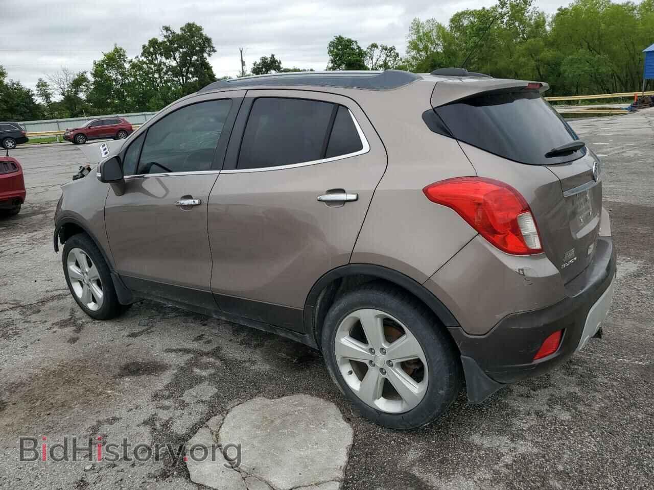 2015 BUICK ENCORE - VIN: KL4CJFSB6FB033751 - Photo 2