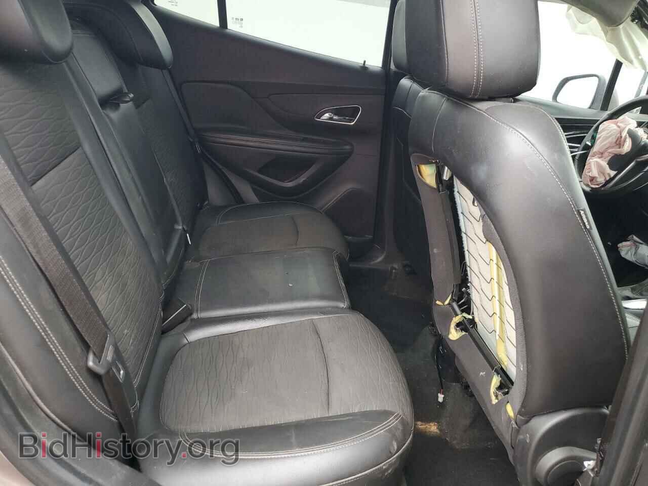 2015 BUICK ENCORE - VIN: KL4CJFSB6FB033751 - Photo 11
