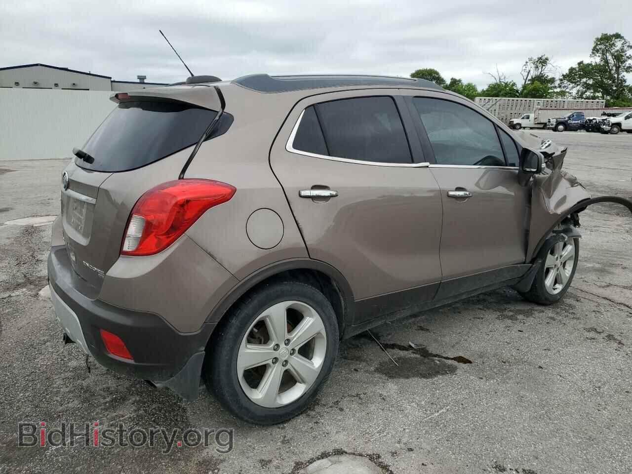 2015 BUICK ENCORE - VIN: KL4CJFSB6FB033751 - Photo 3