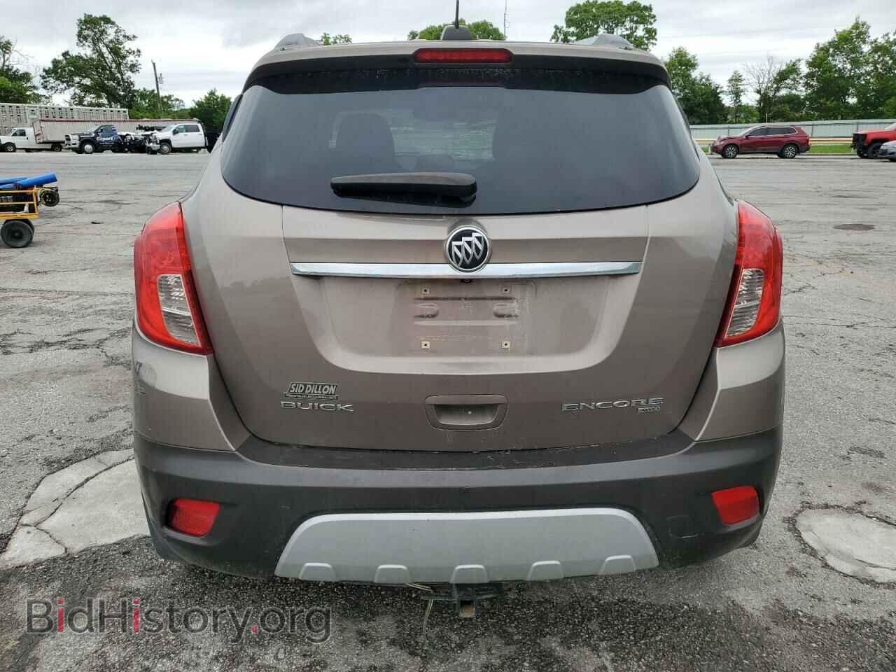 2015 BUICK ENCORE - VIN: KL4CJFSB6FB033751 - Photo 6