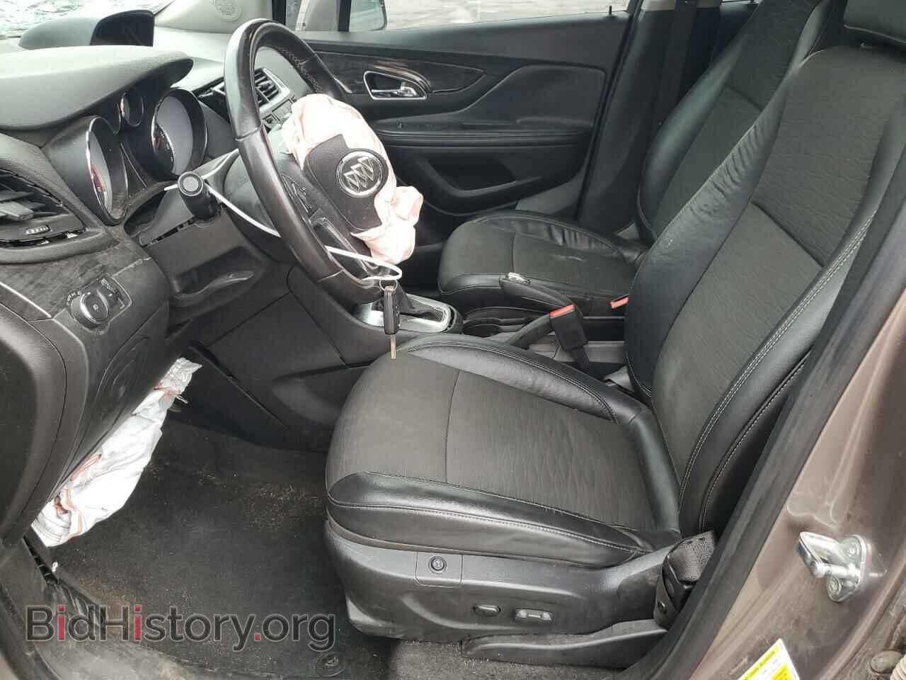 2015 BUICK ENCORE - VIN: KL4CJFSB6FB033751 - Photo 7