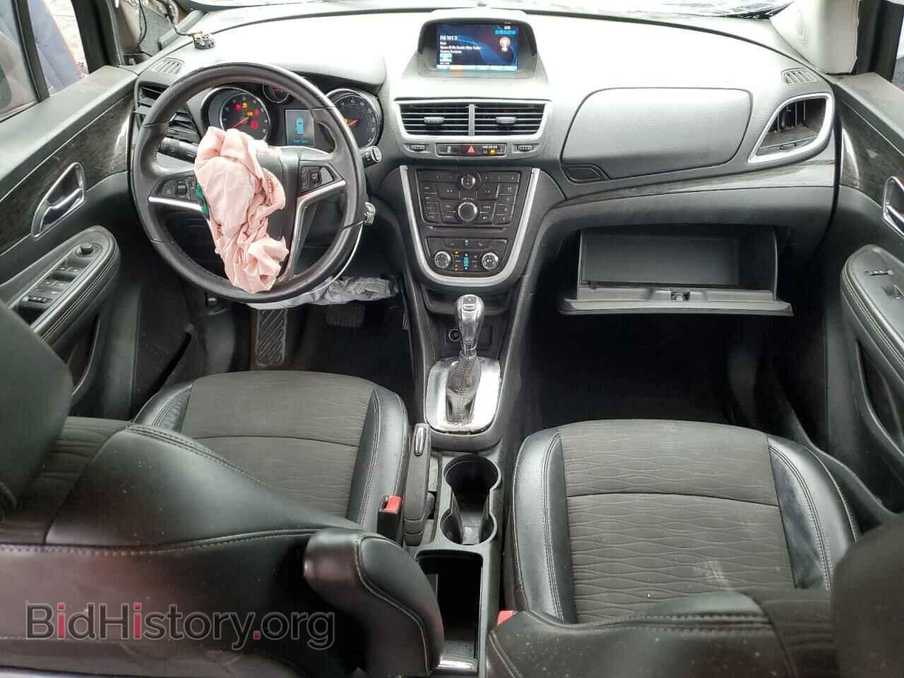 2015 BUICK ENCORE - VIN: KL4CJFSB6FB033751 - Photo 8