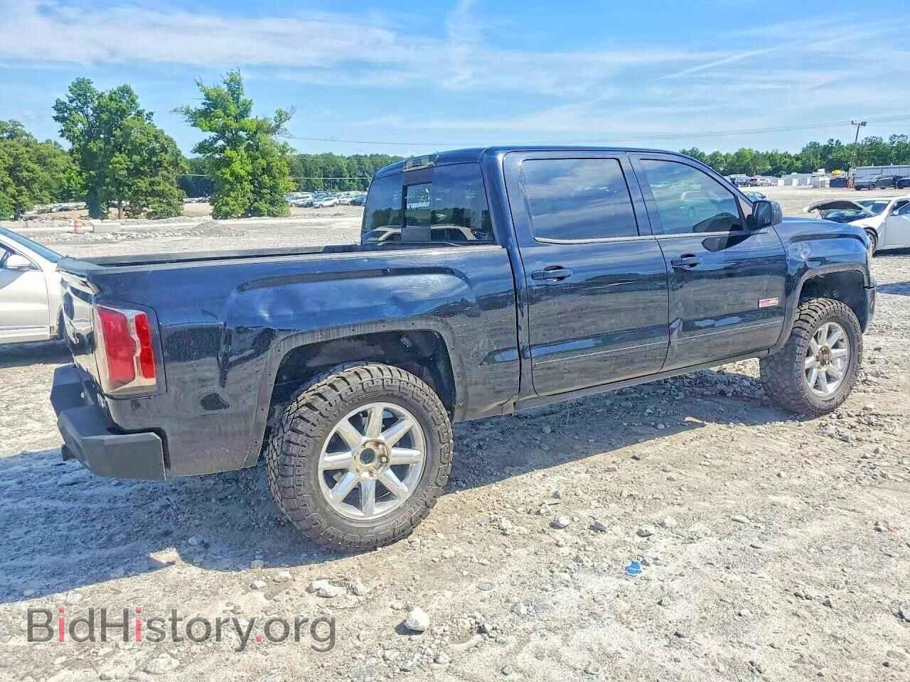 2017 GMC SIERRA - VIN: 3GTU2NEC1HG430185 - Фото 3