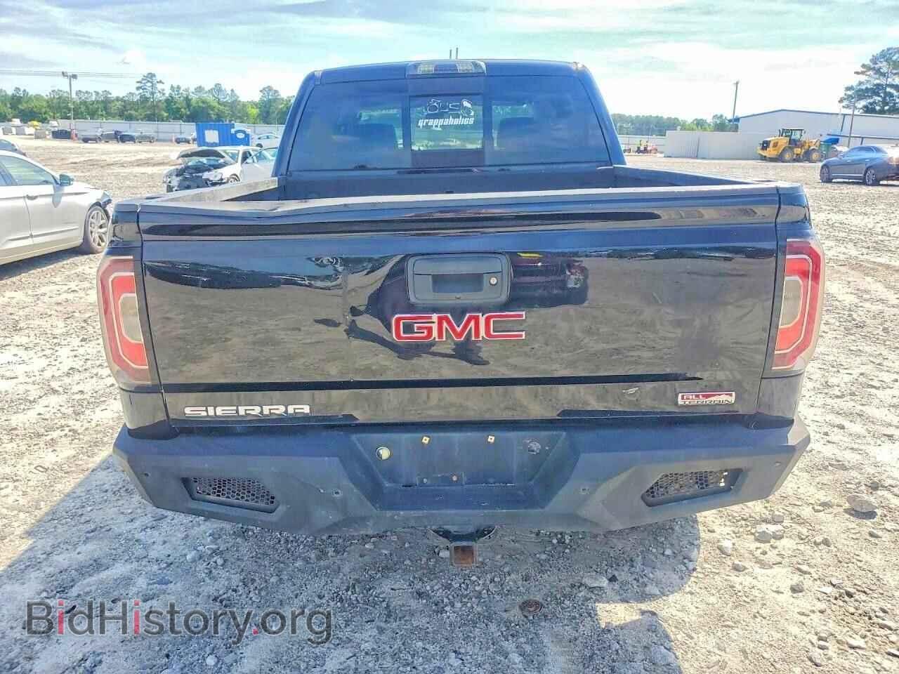 2017 GMC SIERRA - VIN: 3GTU2NEC1HG430185 - Фото 6