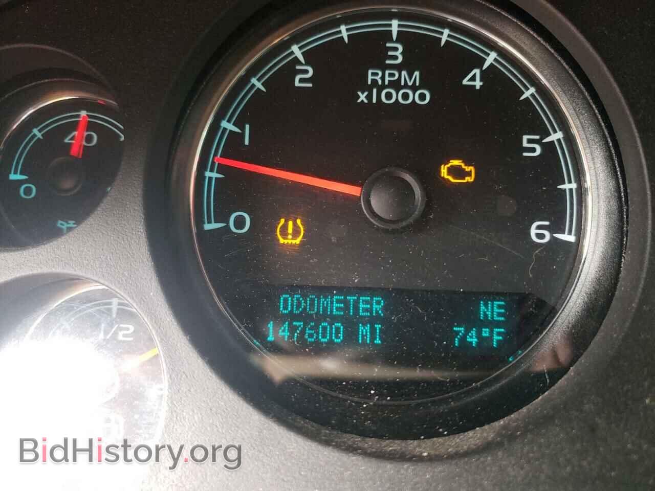 2013 GMC YUKON - VIN: 1GKS1MEF8DR354199 - Фото 8