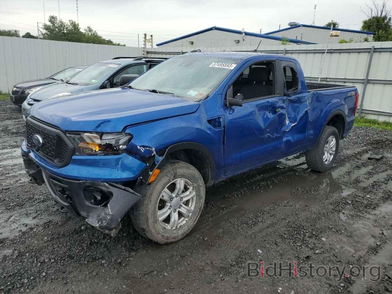 Photo 1FTER1FH6LLA95942 - FORD RANGER 2020