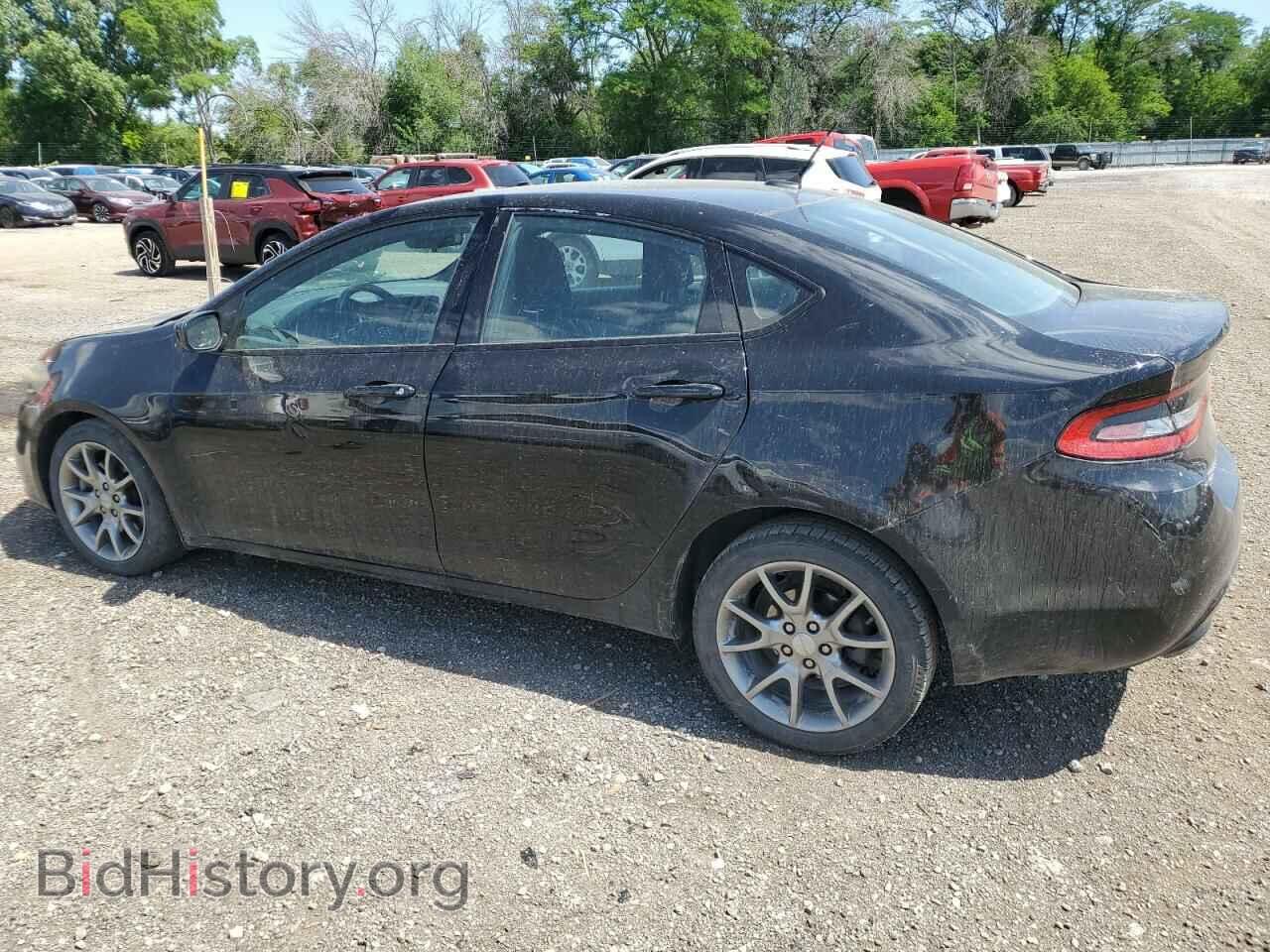 2015 DODGE DART - VIN: 1C3CDFBB7FD146663 - Фото 2