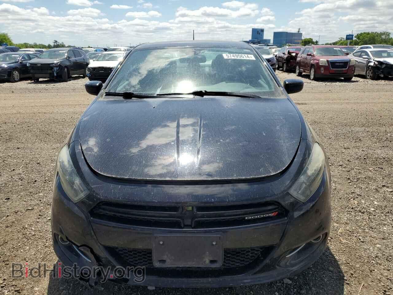 2015 DODGE DART - VIN: 1C3CDFBB7FD146663 - Фото 5