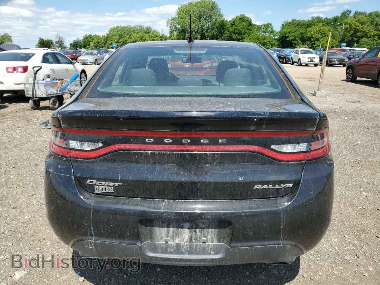 2015 DODGE DART - VIN: 1C3CDFBB7FD146663 - Фото 6