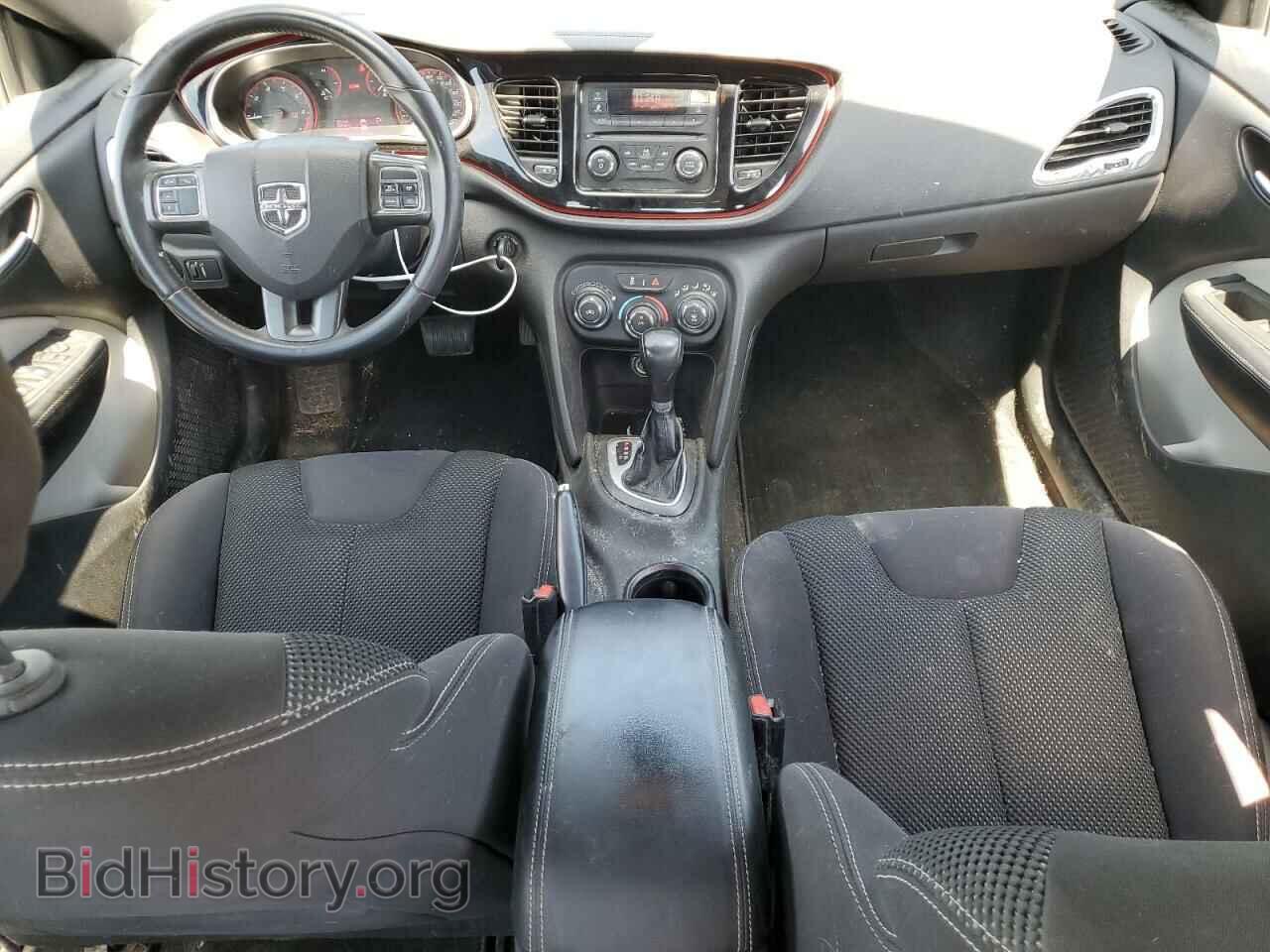 2015 DODGE DART - VIN: 1C3CDFBB7FD146663 - Фото 8
