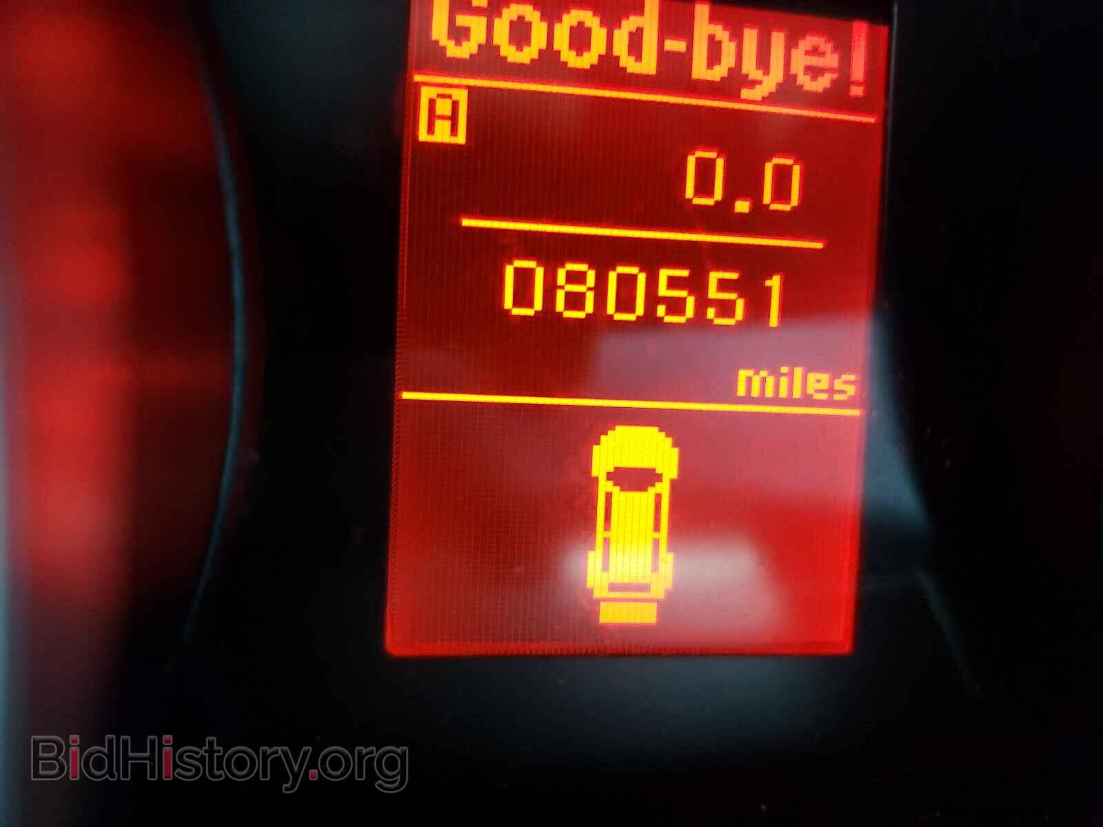 2009 MITSUBISHI LANCER - VIN: JA3AU16U29U020201 - Фото 8