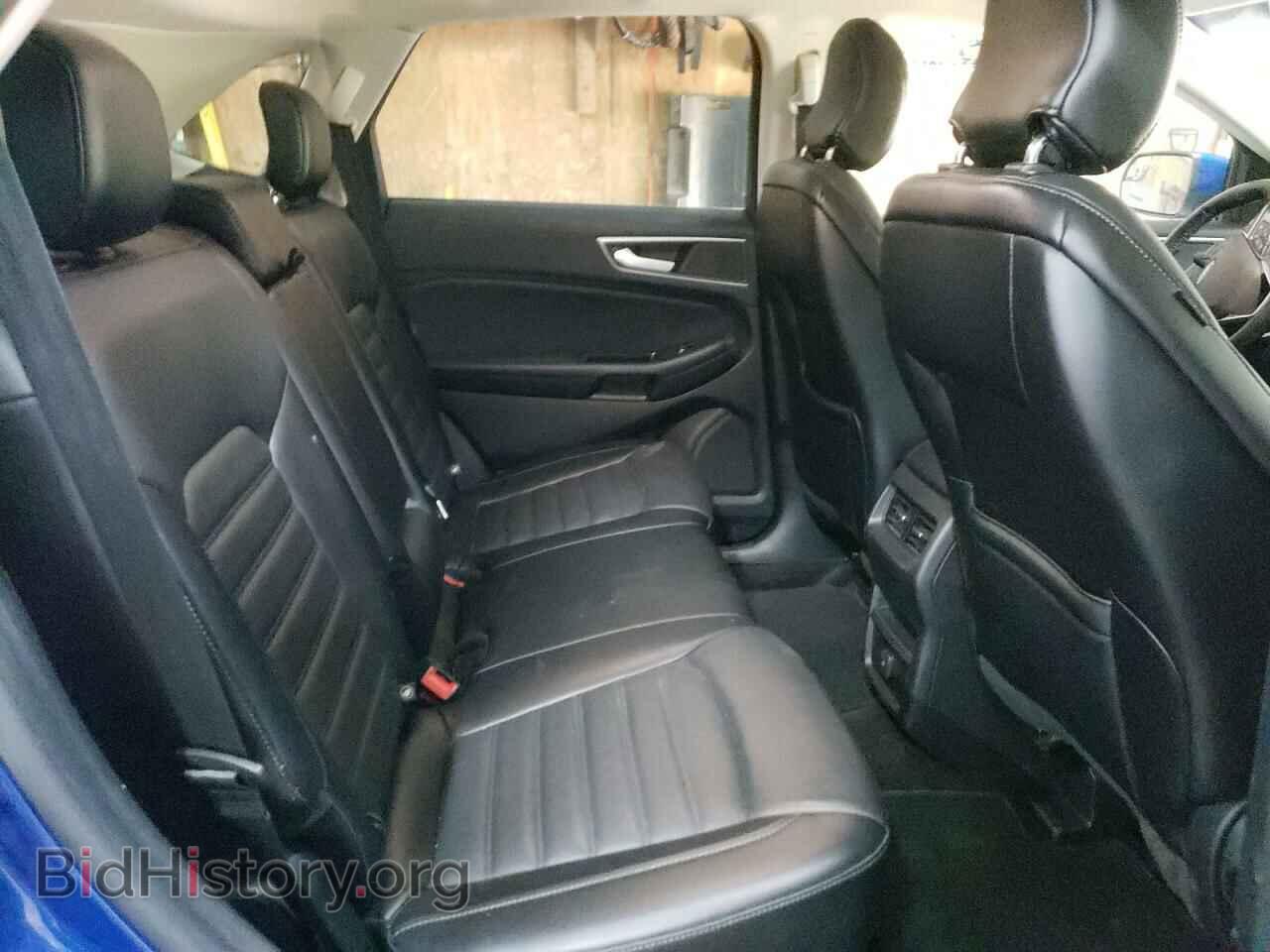 2018 FORD EDGE - VIN: 2FMPK4J81JBB57195 - Фото 11