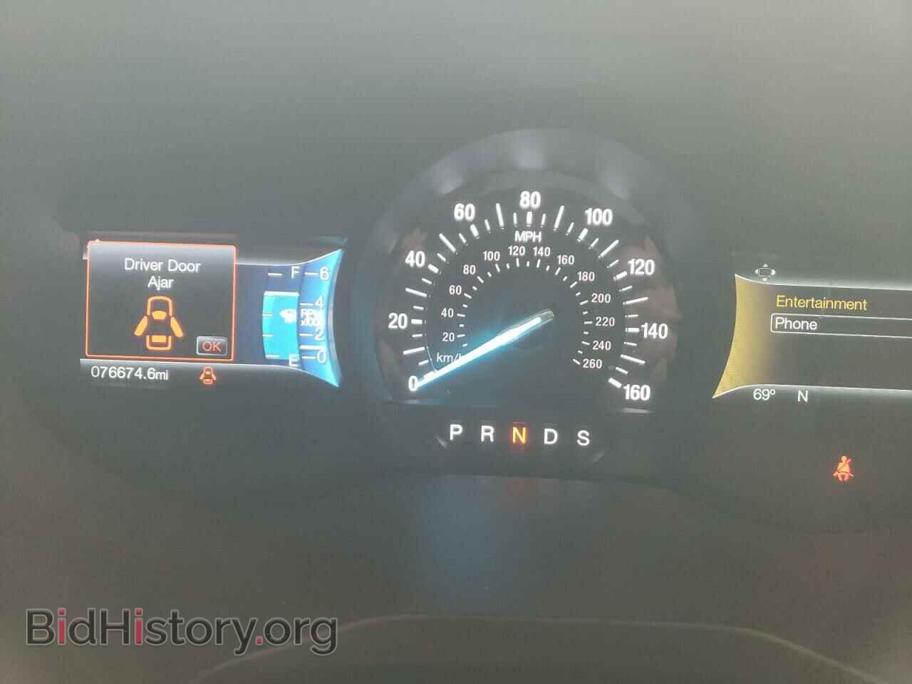 2018 FORD EDGE - VIN: 2FMPK4J81JBB57195 - Фото 9